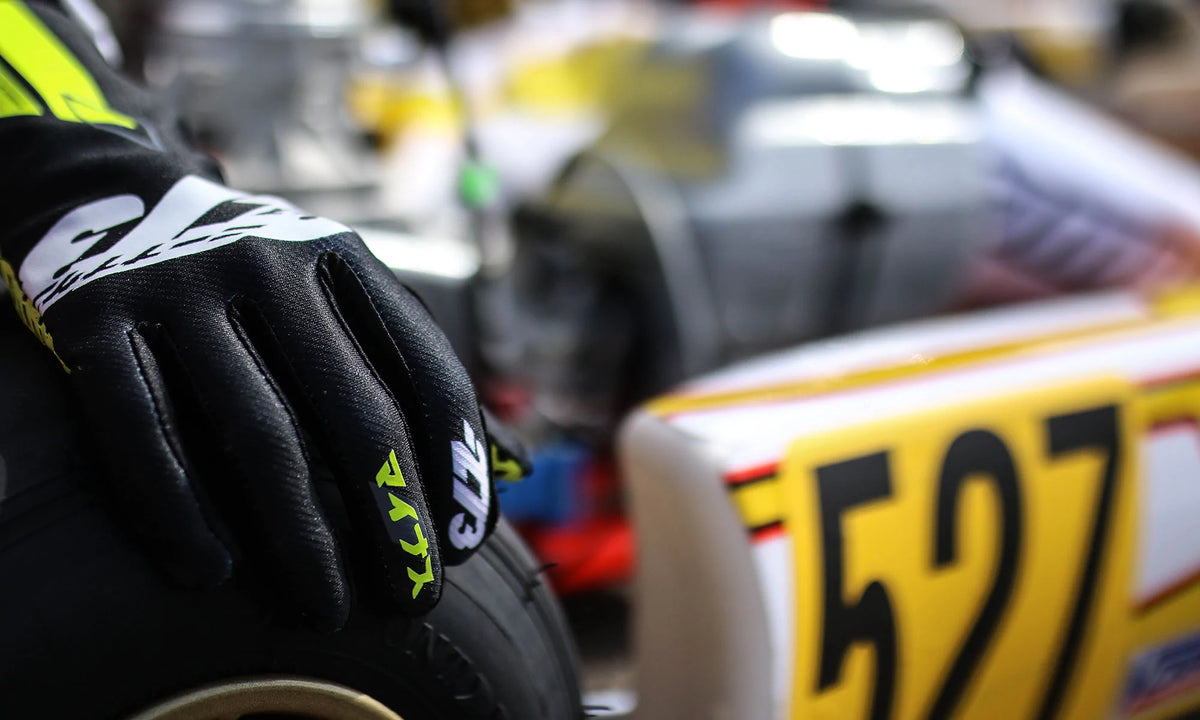MINUS -273 Karting Gloves – ANGRi