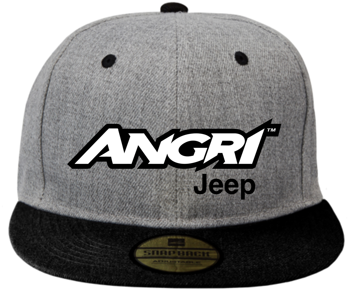 ◆JEEP◆ Edition Camping Nylon Belt Camp Cap JEEP Caps, Bags and Apparel – ANGRi