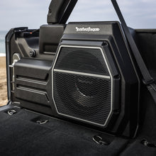 Load image into Gallery viewer, Rockford Fosgate STAGE 5 All-In-One 1800w Audio Upgrade for 4DR JL Wrangler (2018-2023)
