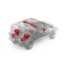 Load image into Gallery viewer, Rockford Fosgate STAGE 5 All-In-One 1800w Audio Upgrade for 4DR JL Wrangler (2018-2023)