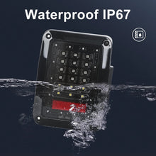 Load image into Gallery viewer, TAIL LIGHTS - CLEAR DOT LED replacement for Wrangler JK JKU (pair)