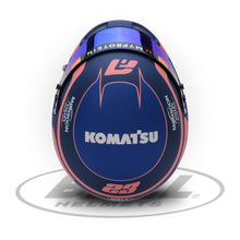 Load image into Gallery viewer, F1 MINI BELL HELMETS - Alex Albon
