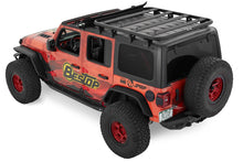 Load image into Gallery viewer, GRANITE SERIES Hardtop ROOF RACK – for Wrangler 4dr JLU by Bestop