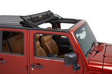 Load image into Gallery viewer, SUNRIDER Sun Roof FOR HARDTOP® - Black Twill for Jeep Wrangler JK / JKU by Bestop