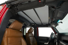 Load image into Gallery viewer, SUNRIDER Sun Roof FOR HARDTOP® - Black Twill for Jeep Wrangler JK / JKU by Bestop