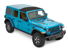 Load image into Gallery viewer, SUNRIDER Sun Roof FOR HARDTOP® - Black Twill for Jeep Wrangler JL / JLU / JT by Bestop