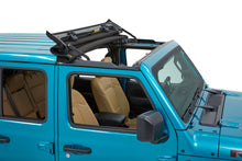 Load image into Gallery viewer, SUNRIDER Sun Roof FOR HARDTOP® - Black Twill for Jeep Wrangler JL / JLU / JT by Bestop