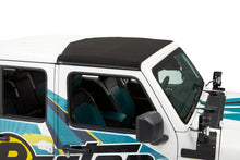 Load image into Gallery viewer, SUNRIDER Sun Roof FOR HARDTOP® - Black Twill for Jeep Wrangler JL / JLU / JT by Bestop