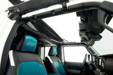 Load image into Gallery viewer, SUNRIDER Sun Roof FOR HARDTOP® - Black Twill for Jeep Wrangler JL / JLU / JT by Bestop