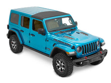 Load image into Gallery viewer, SUNRIDER Sun Roof FOR HARDTOP® - Black Twill for Jeep Wrangler JL / JLU / JT by Bestop