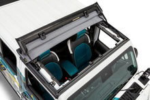 Load image into Gallery viewer, SUNRIDER Sun Roof FOR HARDTOP® - Black Twill for Jeep GLADIATOR JT by Bestop