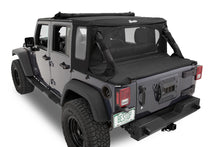 Load image into Gallery viewer, HALFTOP Soft Top with SUNRIDER - for 4dr Wrangler JKU by Bestop