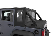 Load image into Gallery viewer, HALFTOP Soft Top with SUNRIDER - for 4dr Wrangler JKU by Bestop