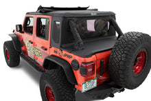 Load image into Gallery viewer, HALFTOP Soft Top with SUNRIDER - for Wrangler 4dr JLU by Bestop