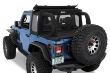 Load image into Gallery viewer, HALFTOP Soft Top with SUNRIDER - for Wrangler 4dr JLU by Bestop