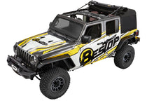 Load image into Gallery viewer, SUPERTOP® ULTRA™ SQUAREBACK Soft Top - for JLU by Bestop

