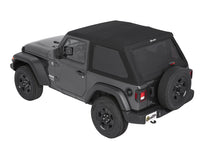 Load image into Gallery viewer, TREKTOP® SLANTBACK Soft Top - for 4dr Wrangler JLU by Bestop