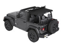 Load image into Gallery viewer, TREKTOP® SLANTBACK Soft Top - for 4dr Wrangler JLU by Bestop