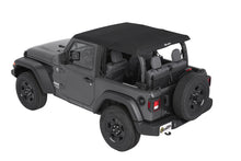 Load image into Gallery viewer, TREKTOP® SLANTBACK Soft Top - for 4dr Wrangler JLU by Bestop