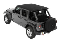Load image into Gallery viewer, TREKTOP® SLANTBACK Soft Top - for 4dr Wrangler JLU by Bestop