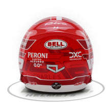 Load image into Gallery viewer, F1 MINI BELL HELMETS - Charles Leclerc