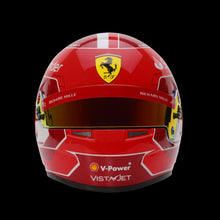 Load image into Gallery viewer, F1 MINI BELL HELMETS - Charles Leclerc