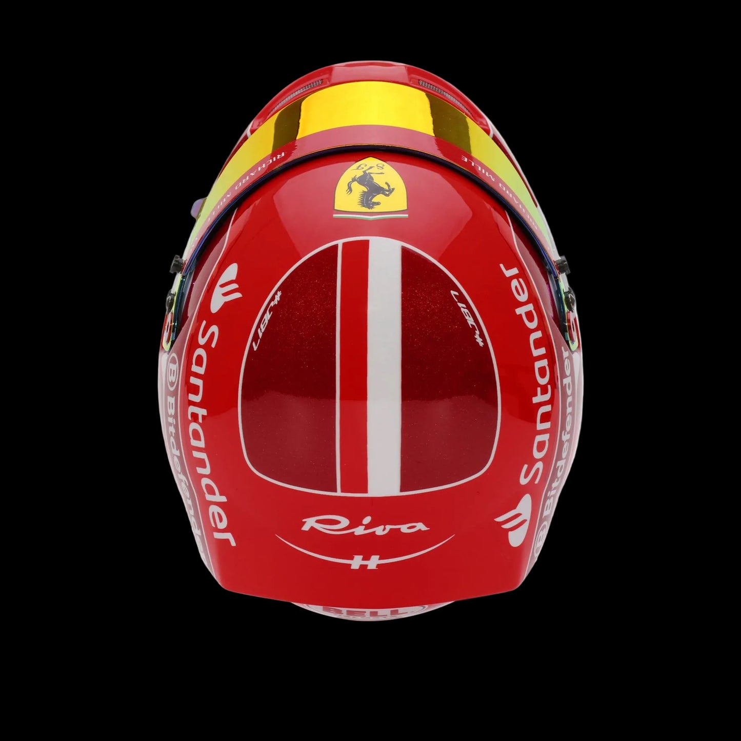 F1 MINI BELL HELMETS - Charles Leclerc