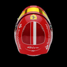 Load image into Gallery viewer, F1 MINI BELL HELMETS - Charles Leclerc