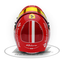 Load image into Gallery viewer, F1 MINI BELL HELMETS - Charles Leclerc