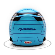Load image into Gallery viewer, F1 MINI BELL HELMETS - George Russell