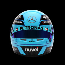 Load image into Gallery viewer, F1 MINI BELL HELMETS - George Russell
