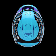 Load image into Gallery viewer, F1 MINI BELL HELMETS - George Russell