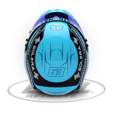 Load image into Gallery viewer, F1 MINI BELL HELMETS - George Russell