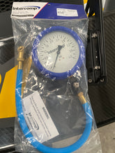 Load image into Gallery viewer, INTERCOMP Ultra Deluxe 4" Tyre Pressure Gauge - Analogue (0-4 bar)