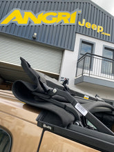 Load image into Gallery viewer, SUNRIDER Sun Roof FOR HARDTOP® - Black Twill for Jeep Wrangler JK / JKU by Bestop