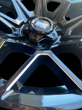 Load image into Gallery viewer, RHC 'TRANCE' Rims 17" - Gloss Black Milled  (set of 5 for Jeep 5x127 17/9 -12 offset)