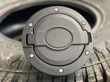 Load image into Gallery viewer, FUEL FLAP Jeep 'JL Style' - Flush mount for Wrangler JK JKU