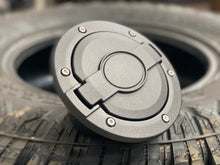 Load image into Gallery viewer, FUEL FLAP Jeep 'JL Style' - Flush mount for Wrangler JK JKU