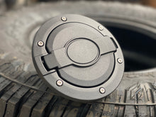 Load image into Gallery viewer, FUEL FLAP Jeep 'JL Style' - Flush mount for Wrangler JK JKU