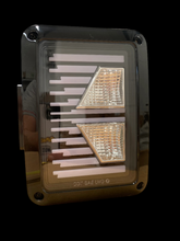 Load image into Gallery viewer, TAIL LIGHTS - WHITE ARROW LED replacement for Wrangler JK JKU (pair)