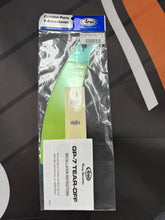 Load image into Gallery viewer, ARAI GP-7 SHIELD TEAR OFFS Clear - Pack of 6