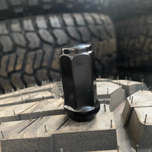 Load image into Gallery viewer, Wheel Nut Set for Aftermarket Rims for JL JLU Wrangler / Gladiator (23 Nuts)