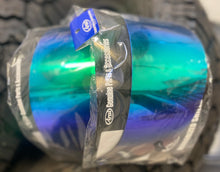 Load image into Gallery viewer, ARAI CK-6 Mirrorized Visor - Green Iridium