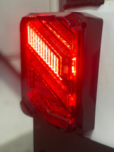 Load image into Gallery viewer, TAIL LIGHTS - &#39;S&#39; SERIES DARK LED replacement for Wrangler JK/JKU (pair)
