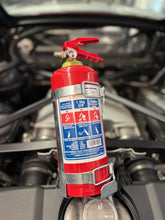 Load image into Gallery viewer, 1.5KG Race Car FIRE EXTINGUISHER with Quick Release Bracket