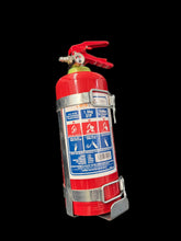 Load image into Gallery viewer, 1.5KG Race Car FIRE EXTINGUISHER with Quick Release Bracket