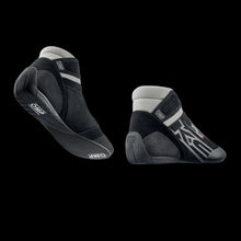 Load image into Gallery viewer, OMP KS-3 Kart Boots 2026 (Black / Silver)