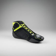 Load image into Gallery viewer, OMP KS-3 Kart Boots 2026 (Black / Cyan)