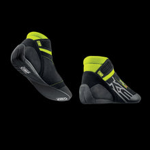 Load image into Gallery viewer, OMP KS-3 Kart Boots 2026 (Black / Silver)