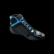 Load image into Gallery viewer, OMP KS-3 Kart Boots 2026 (Black / Silver)